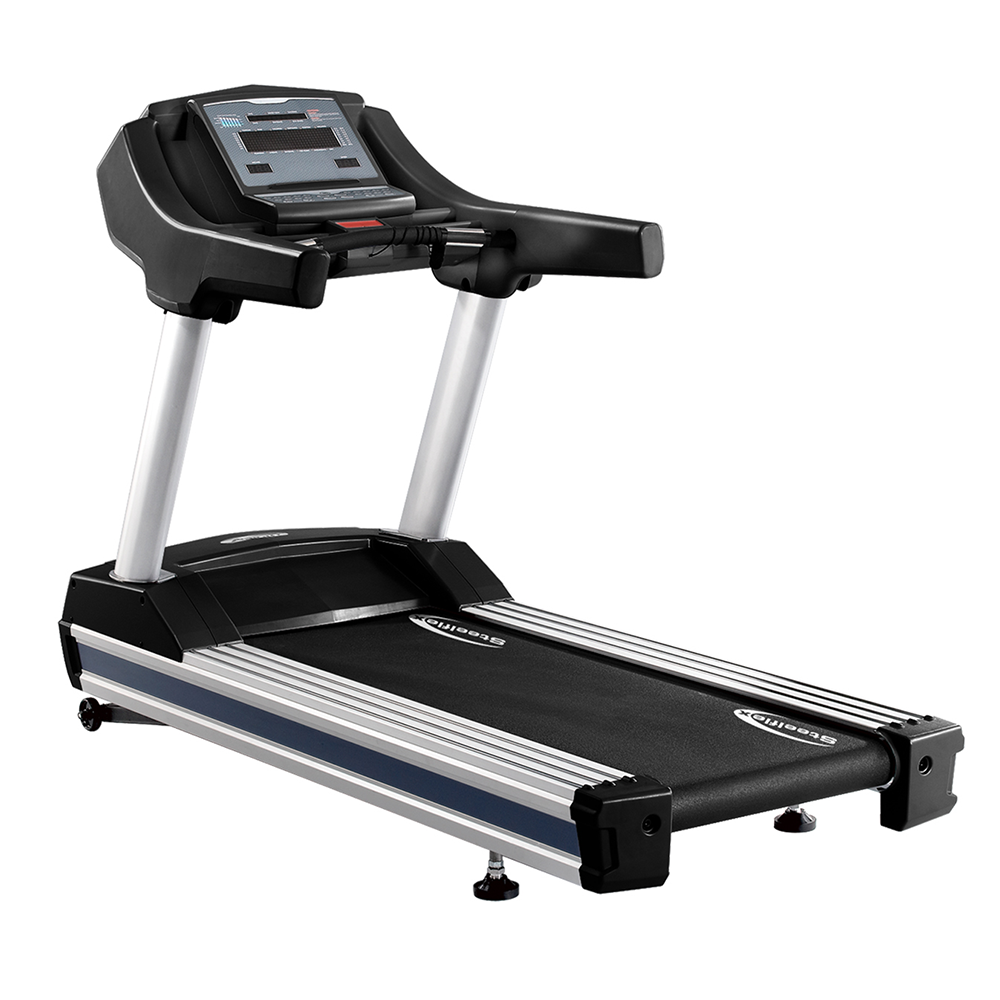 Steelflex 5 0 Hp Ac Commercial Treadmill Ct 1 Weight Tolerance 180 Kgs Thesportstore Pk