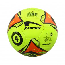 Kronos Futsal Soccer Ball - Green