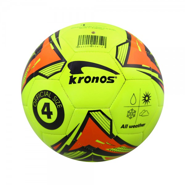 Kronos Futsal Soccer Ball - Green