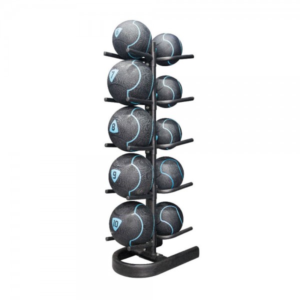 LivePro Medicine Ball Rack 10 pcs