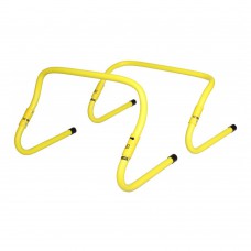 LiveUp Adjustable Quick Hurdles