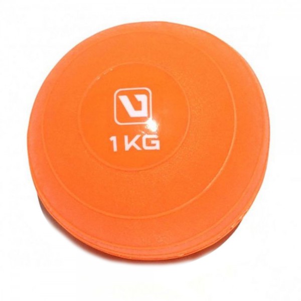 LiveUp Soft Weight Ball - 1 kg