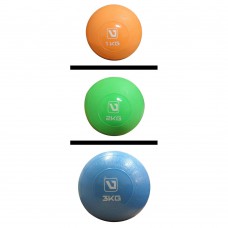 LiveUp Soft Weight Ball - 4 kgs