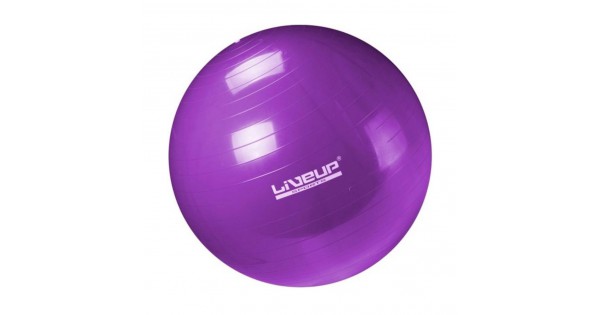 LiveUp Anti Burst Gym Ball 75 cm