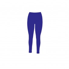 Coega Ladies Leggings - Royal Purple