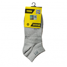 Taan T-385  Ankle Socks-Grey (1 Pair)