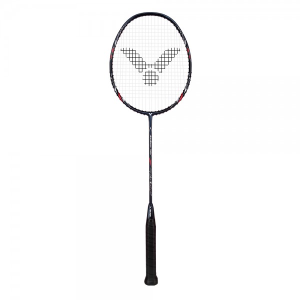 Victor Aura Speed 7000 Badminton Racket-Strung