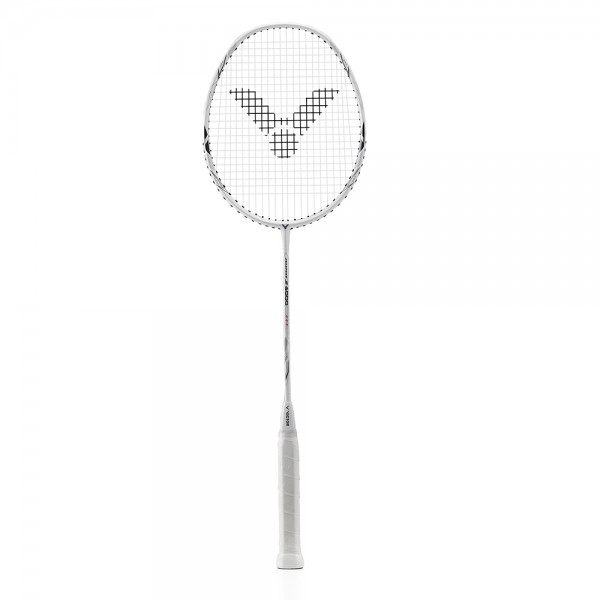Victor Jet Speed 6000 Badminton Racket-Strung