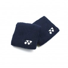 Yonex Wrist Band 2 Pack - Navy Blue