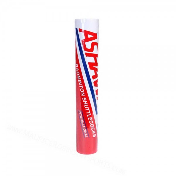 Ashaway International 500 Feather Shuttlecocks (12 piece Pack)