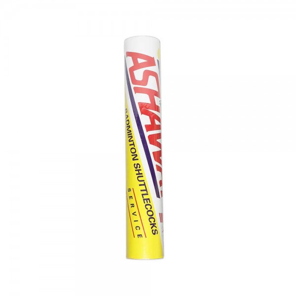 Ashaway Service Feather Shuttlecocks (12 piece Pack)