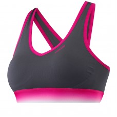 Head Vision W Sports Bra - Anthracite