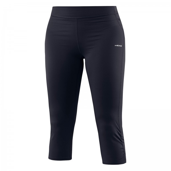 Head Vision W Betty 3/4 Panty-Black