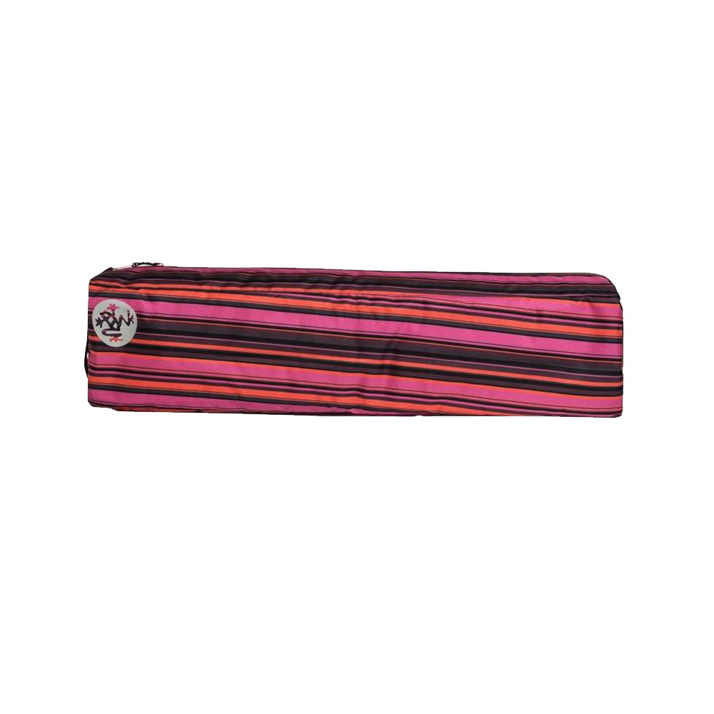 Manduka GO Steady 3.0 Mat Carrier - Variegated Stripe