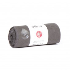 Manduka eQua Hand Yoga Towel - Thunder