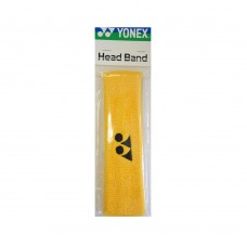 Yonex Head Band-Yellow