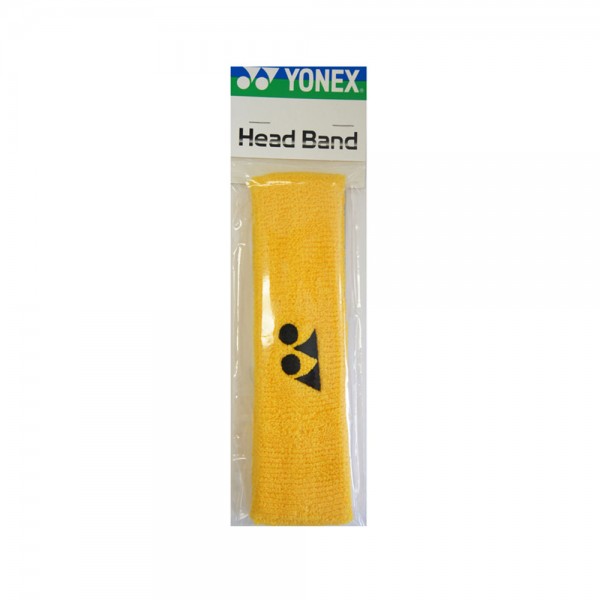 Yonex Head Band-Yellow