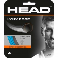 Head Lynx Edge Tennis String -  12M