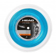 Head Lynx Edge 17g Tennis String - Blue (200M)