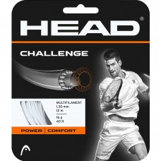 Head Challenge 16g Tennis String -  12M