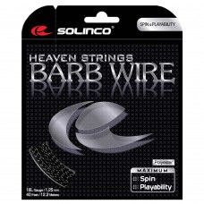 Solinco Barb Wire Tennis String-12M