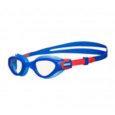 Arena Cruiser Soft Jr Swimming Goggles-Blue, Clear & Red