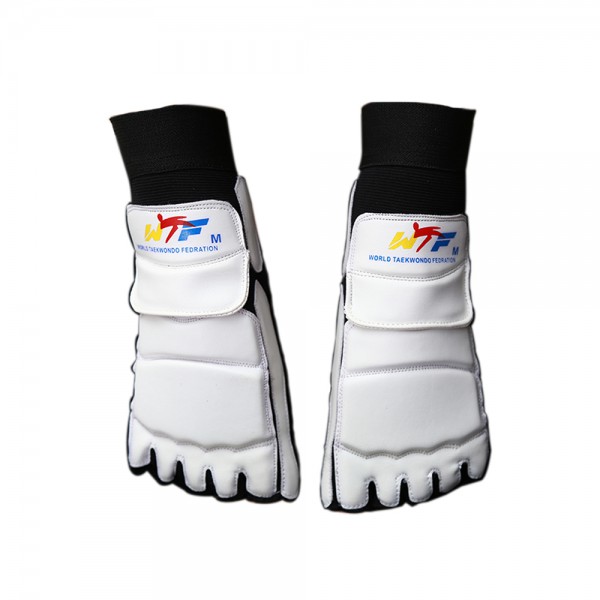 US Taekwondo Foot Protectors