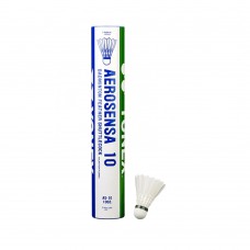 Yonex AeroSensa 10 (AS-10) Feather Shuttlecocks (12 Piece Pack)