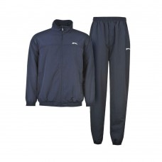 Slazenger Woven Tracksuit - Navy
