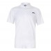Slazenger Golf Solid Polo Shirt - White