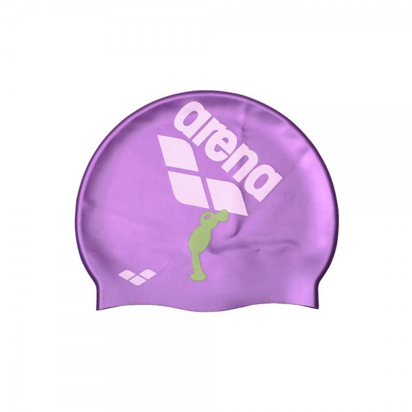 Arena KUN Swimming Cap-Throw Violet Arena KUN Swimming Cap-Throw Violet
