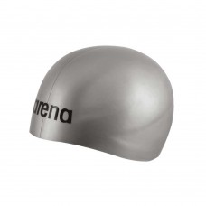 Arena 3D Ultra Swimming Cap-Silver