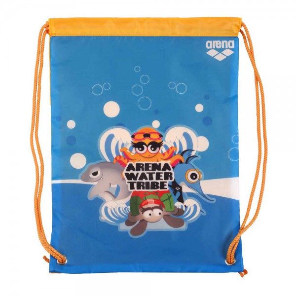 Arena AWT Swimbag-Yellow Buddies