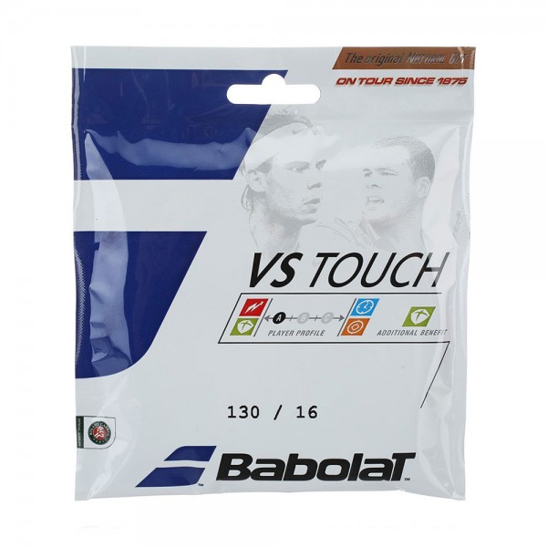 Babolat VS Touch Tennis String-12M