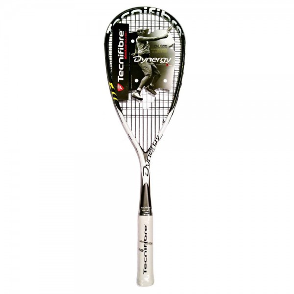 Tecnifibre Dynergy 117 Squash Racket Tecnifibre Dynergy 117 Squash Racket