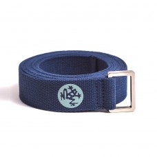 Manduka UnfoLD Yoga Strap - 8 Feet - Midnight