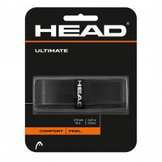Head Ultimate Tennis Grip-Black
