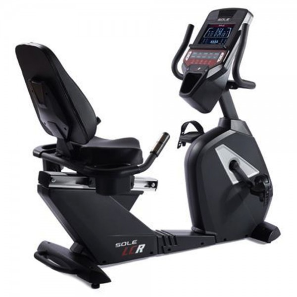 Sole LCR Recumbent Bike