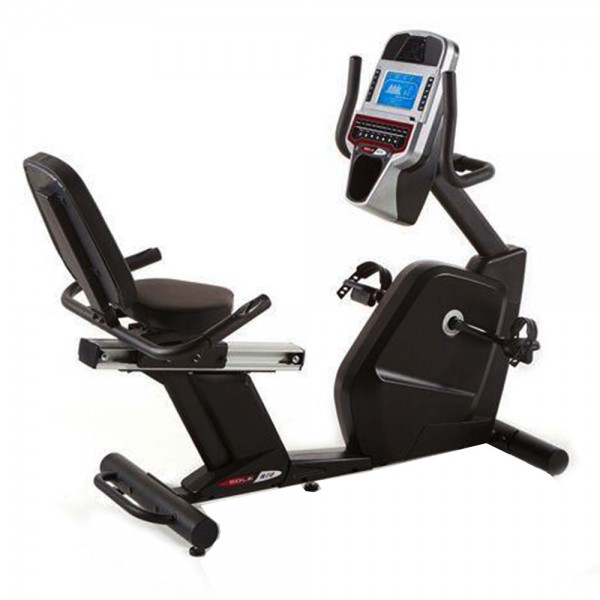 Sole R72 Recumbent Bike