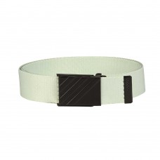 Adidas Webbing Golf Belt - White