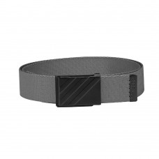 Adidas Webbing Golf Belt - Grey