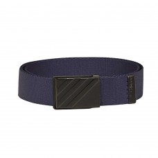 Adidas Webbing Golf Belt - Navy
