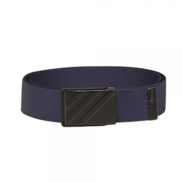 Adidas Webbing Golf Belt - Navy