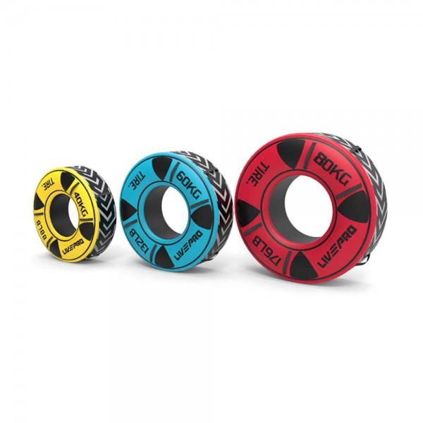 LivePro TIRE 40 Kgs