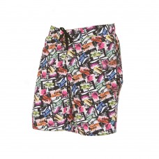 Arena Icons Long Bermudas - Black