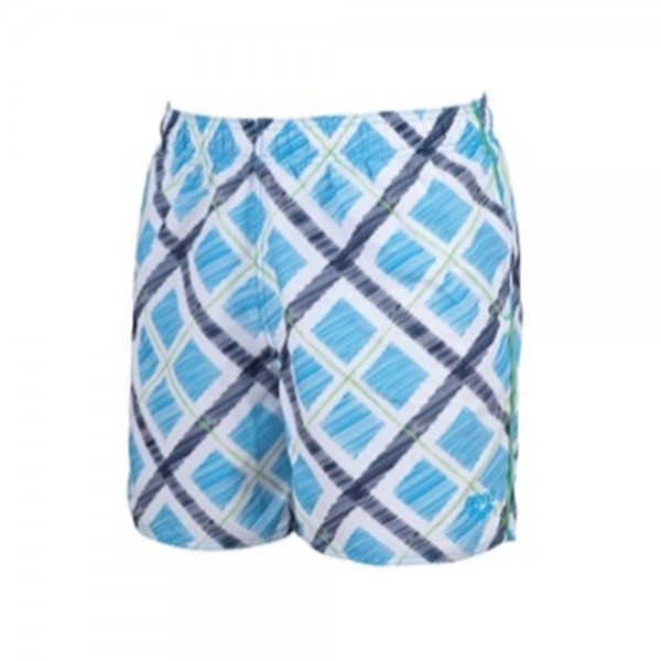 Arena Printed Boxers - White