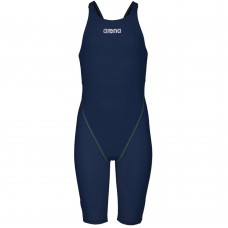 Arena Girls PowerSkin ST. 2.0 Racing Suit-Navy (6 to 7 Years)