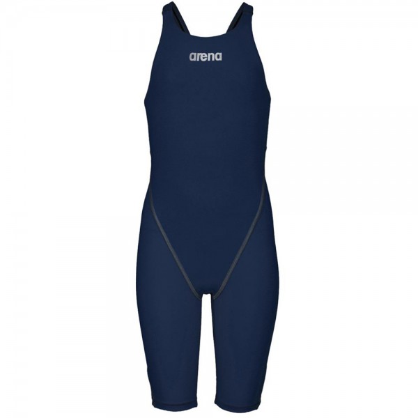 Arena Girls PowerSkin ST. 2.0 Racing Suit-Navy (6 to 7 Years)