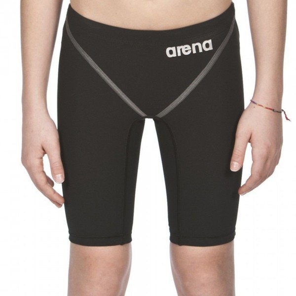 Arena Boys PowerSkin ST. 2.0 Jammer - Black (6 to 7 Years)