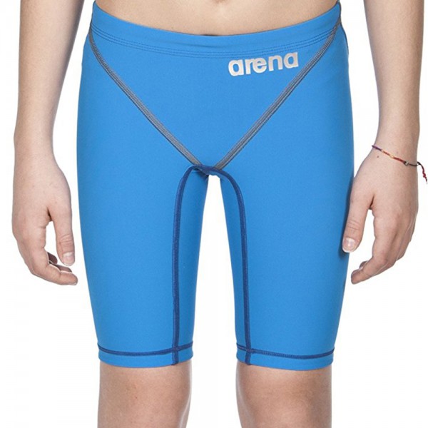 Arena Boys PowerSkin ST. 2.0 Jammer - Royal (6 to 7 Years)